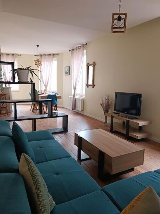 Maison Au Coeur Du Village Avec Parking Apartment Etretat